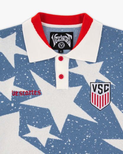 USA Knitted Jersey-Fineriform