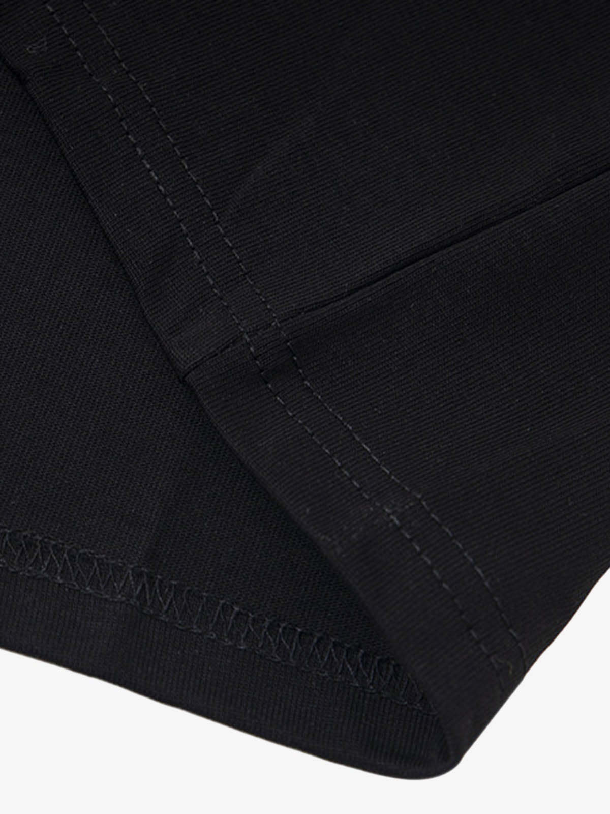 Vintage Patchwork Embroidered Letter T-Shirt-Fineriform