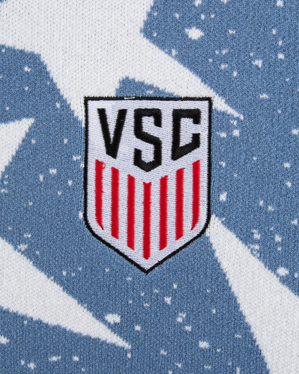 USA Knitted Jersey-Fineriform