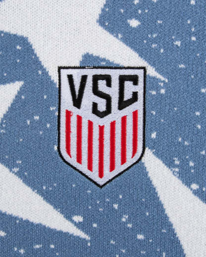 USA Knitted Jersey-Fineriform