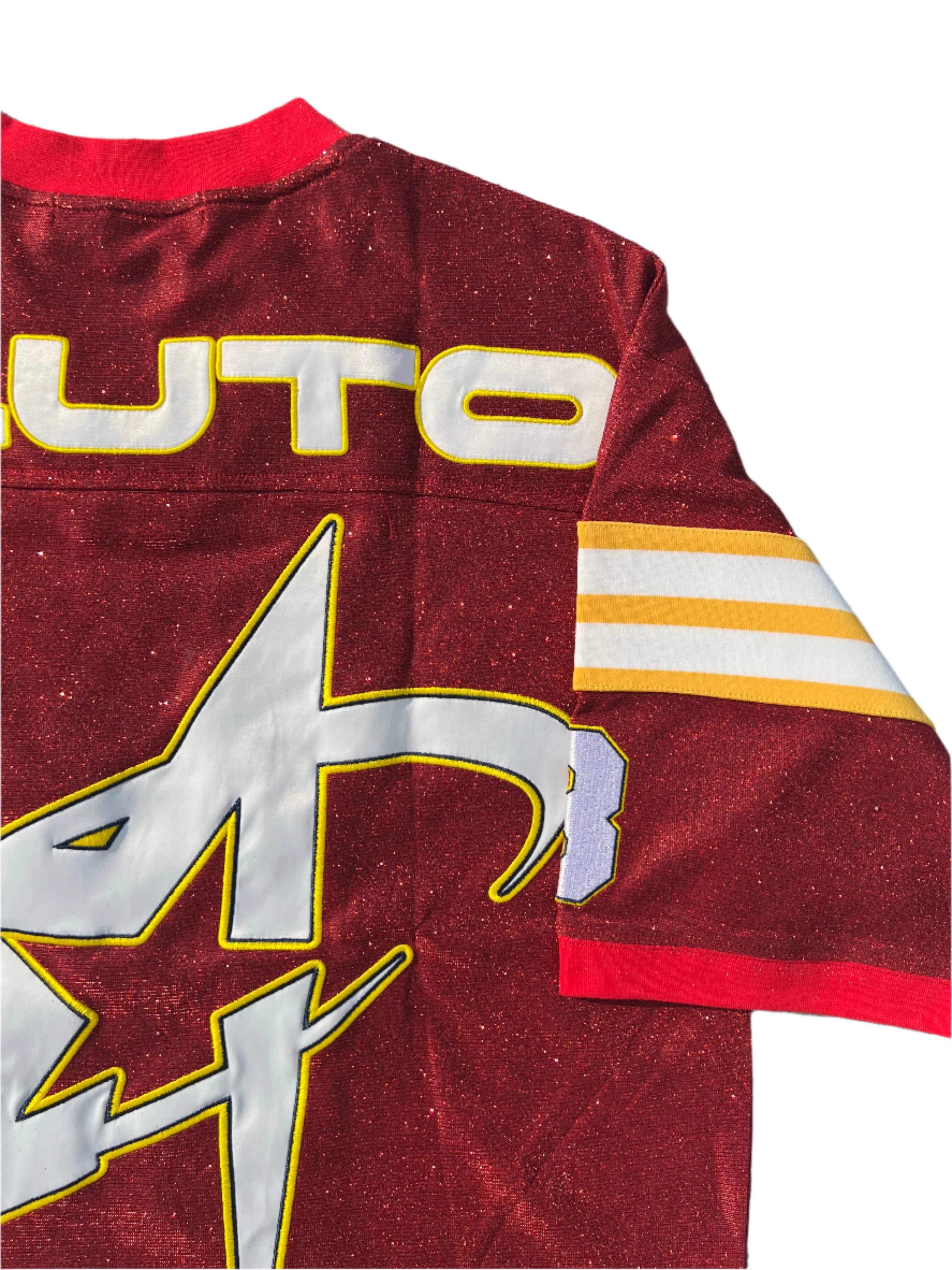 'DIAMOND' JERSEY-Fineriform