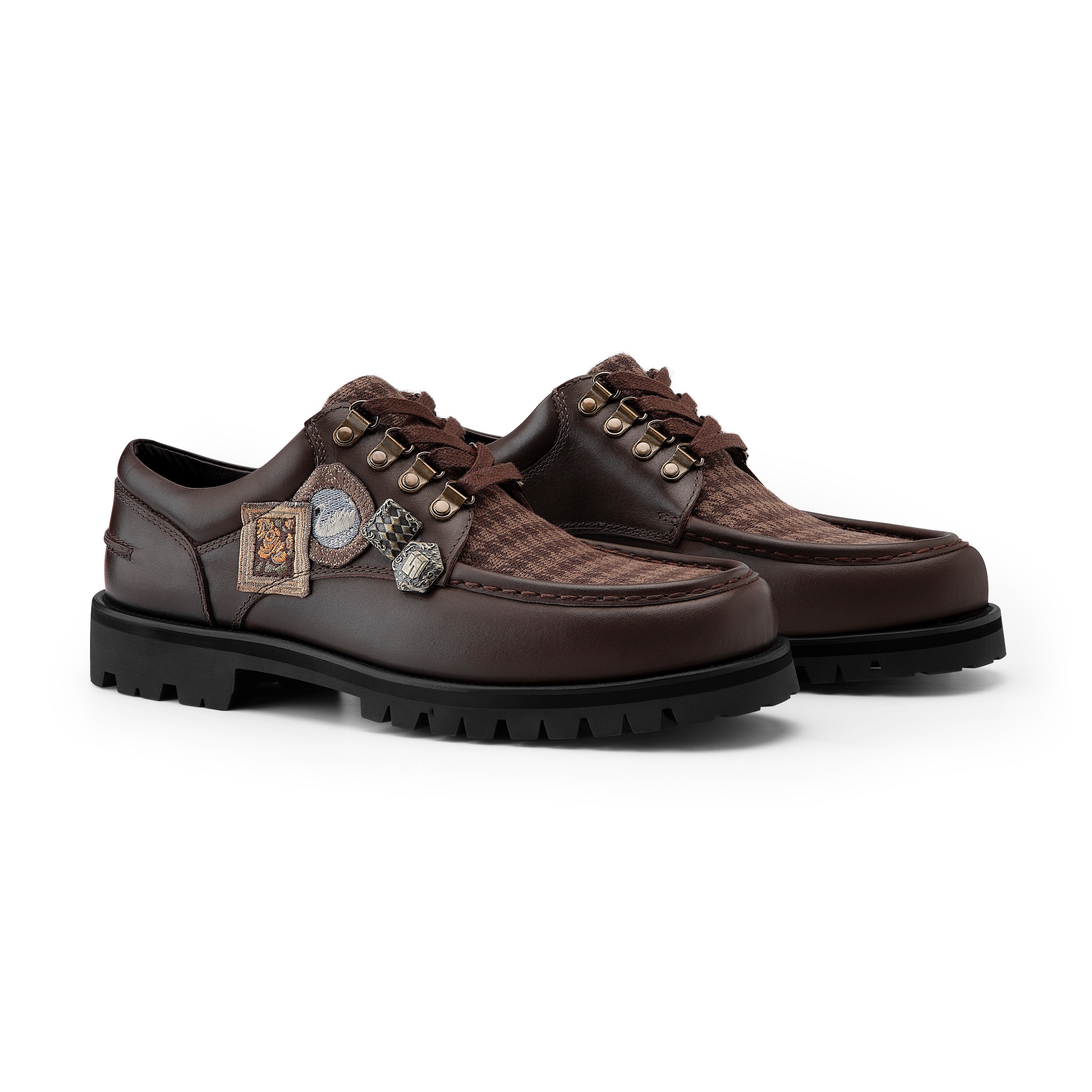 "gallery" Boat shoes-Fineriform