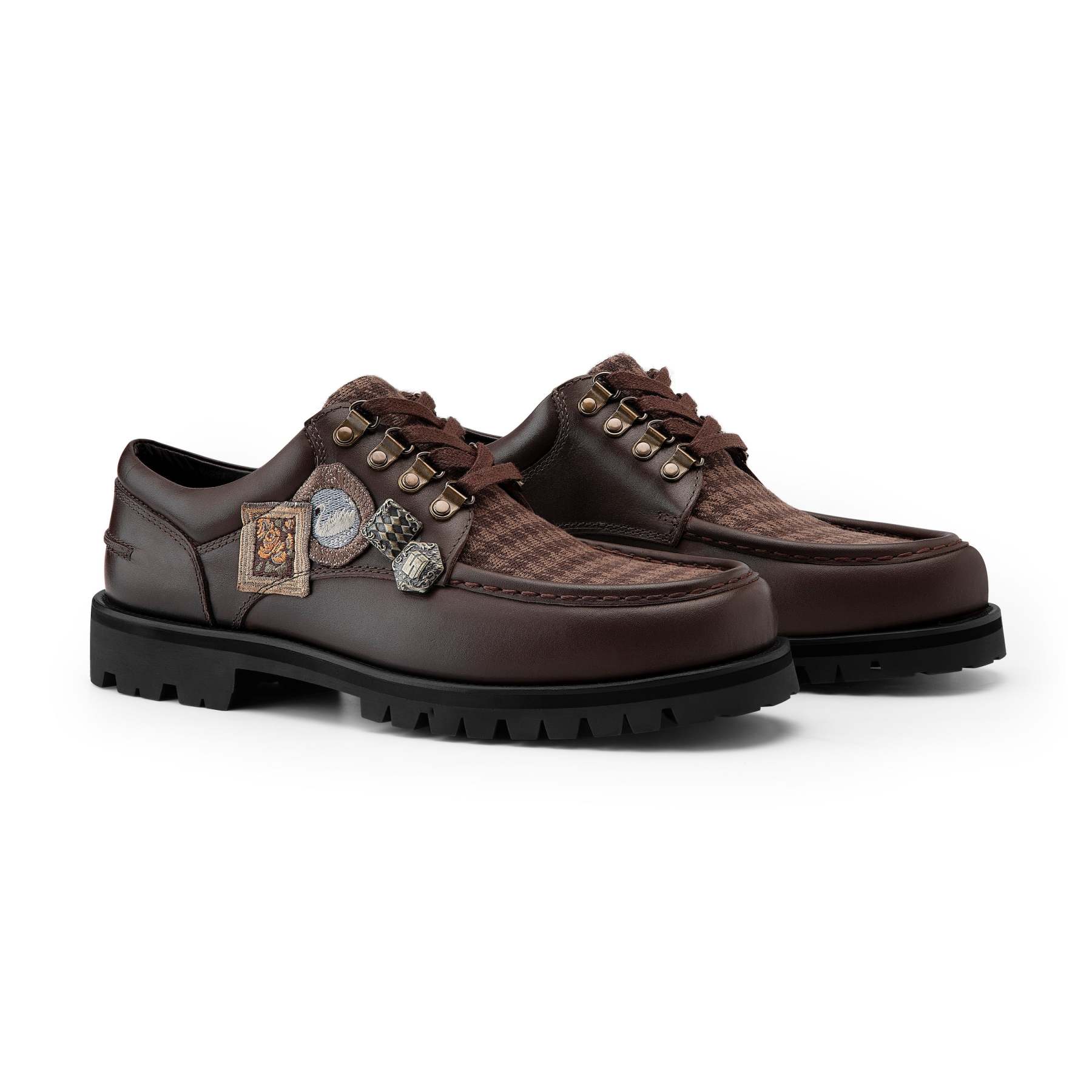 "gallery" Boat shoes-Fineriform