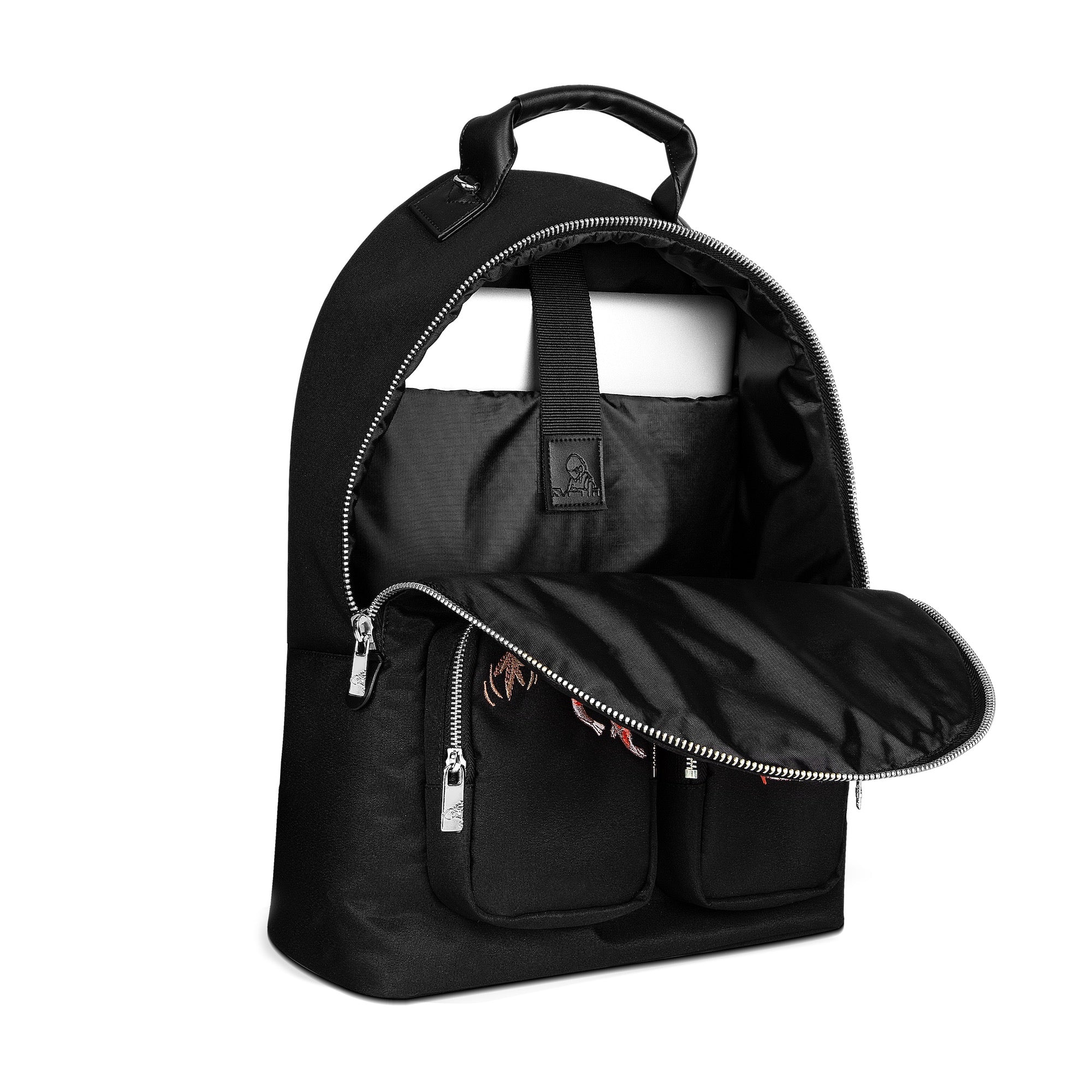 "koi fish" backpack-Fineriform