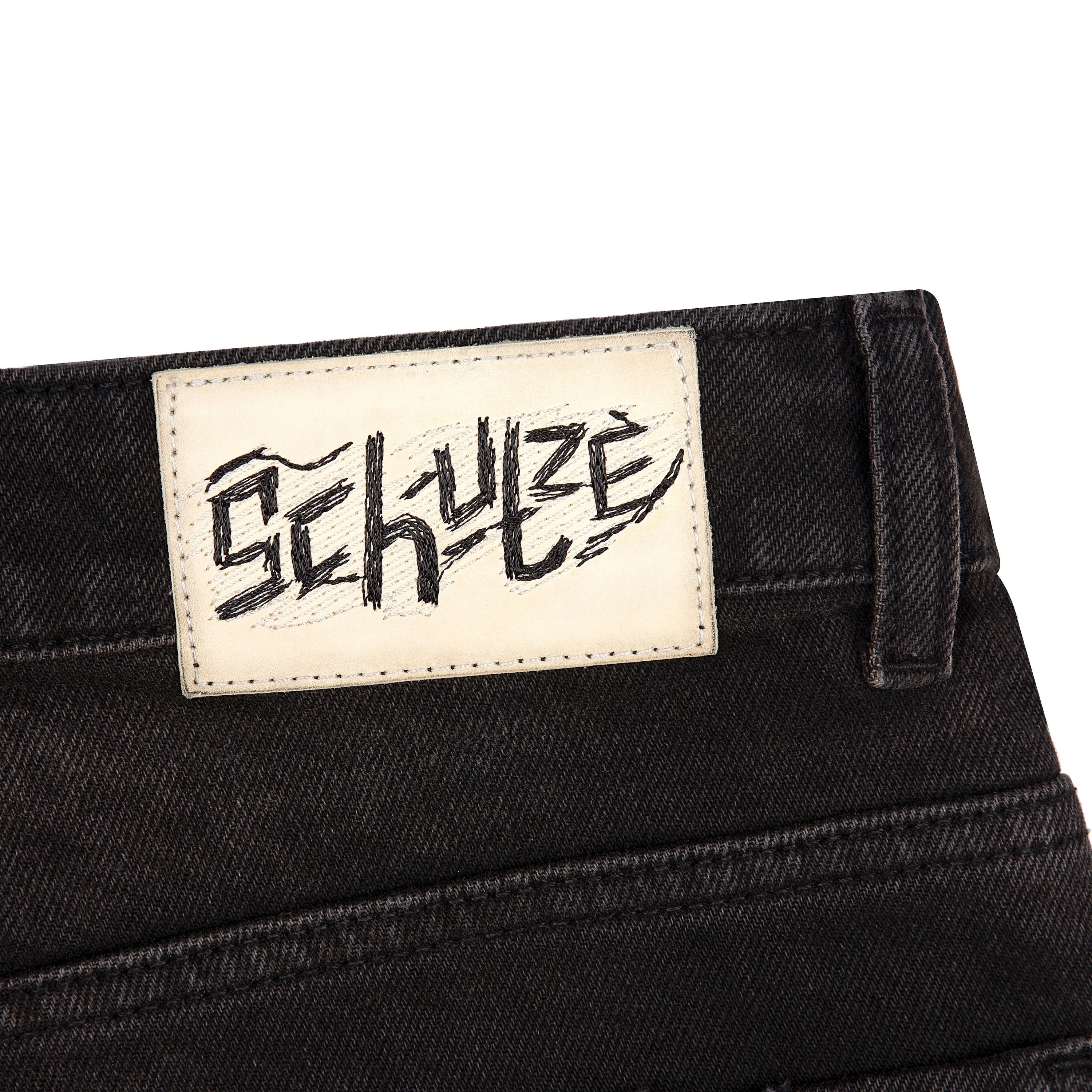 "koi fish v2" Jorts black-Fineriform