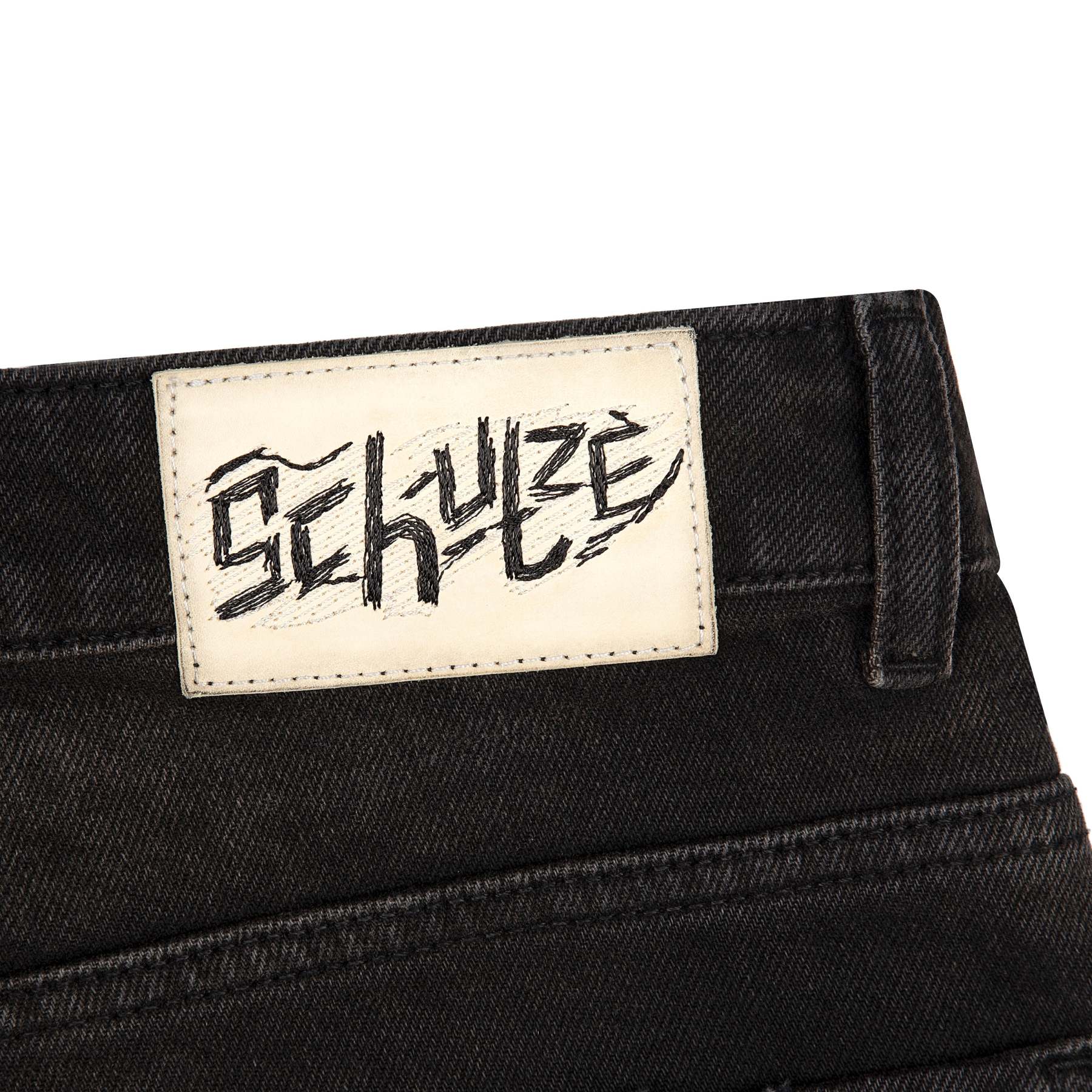 "koi fish v2" Jorts black-Fineriform