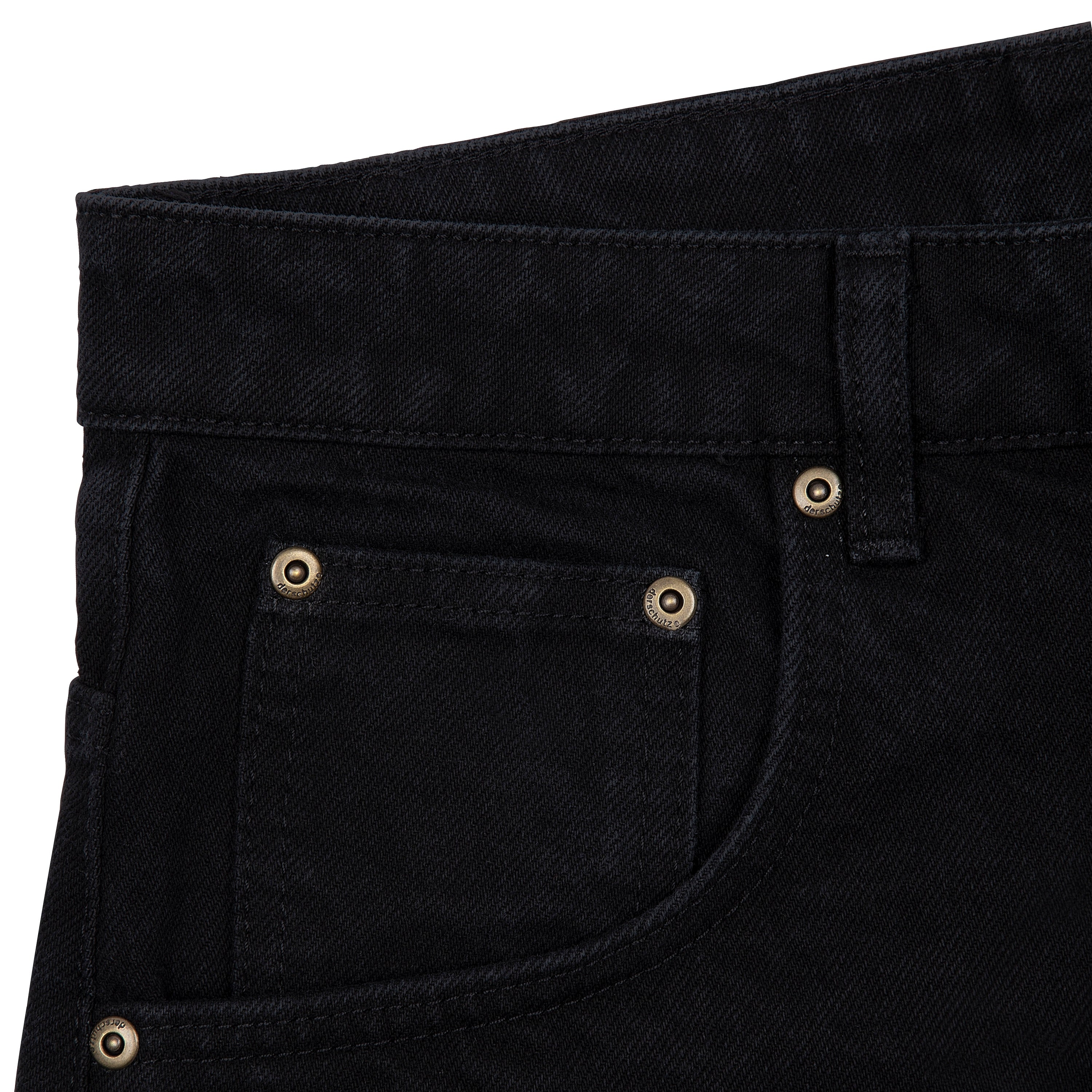 "awakening v2" denim black-Fineriform