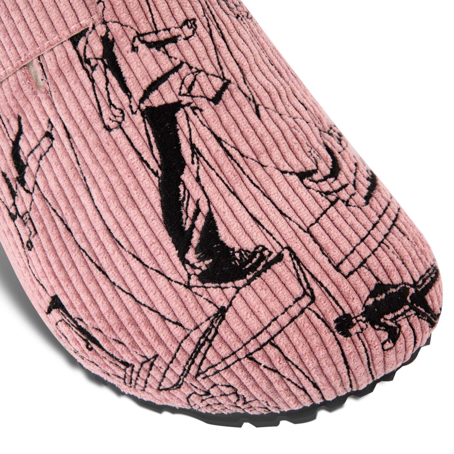 "dreamwalker" clogs rose-Fineriform