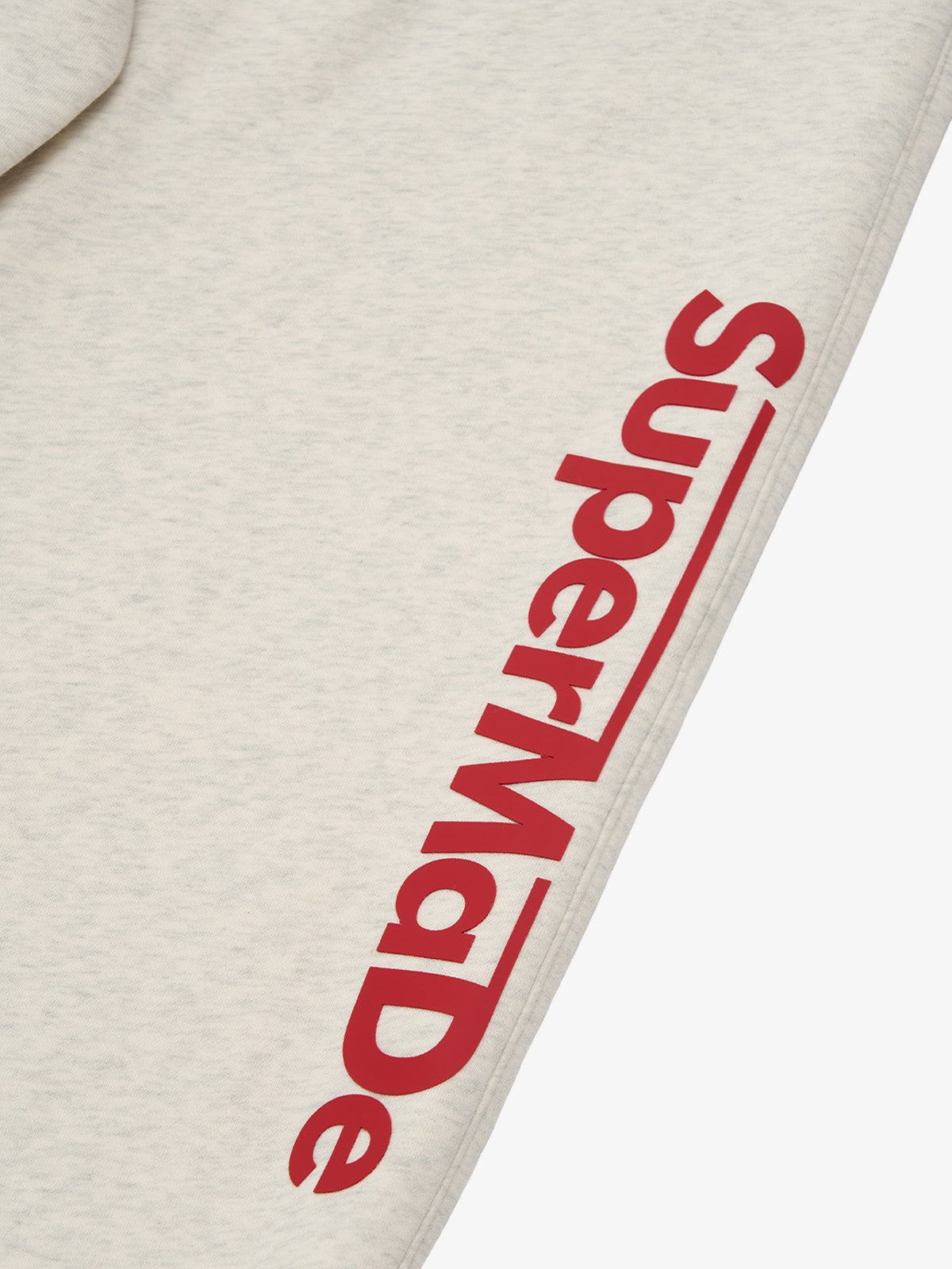 Streetwear SuperMade Letter Print Casual Set-Fineriform