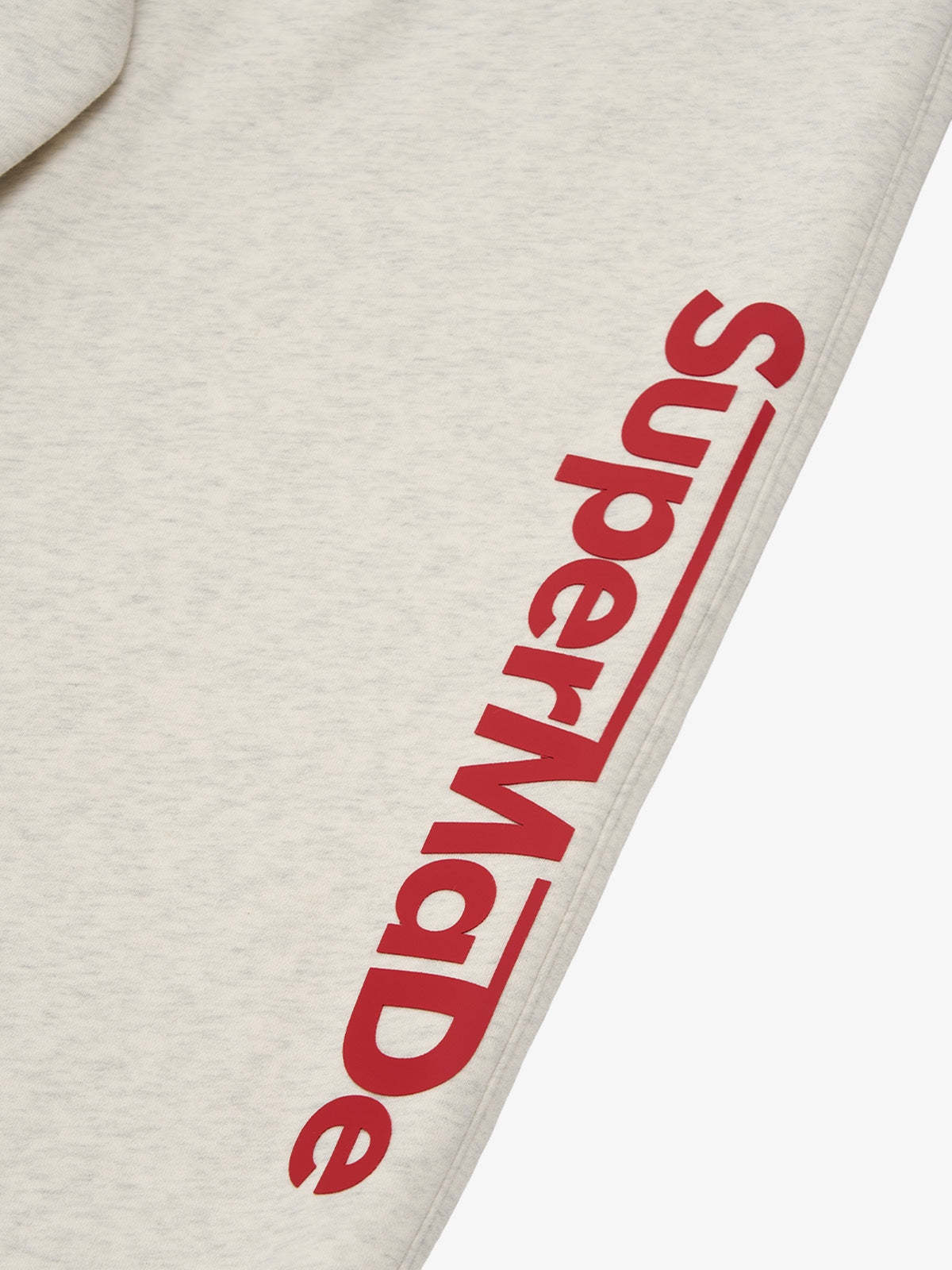 Streetwear SuperMade Letter Print Casual Set-Fineriform