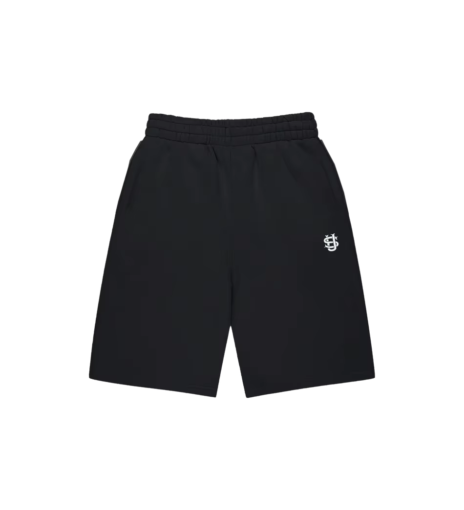 BLACK Shorts-Fineriform