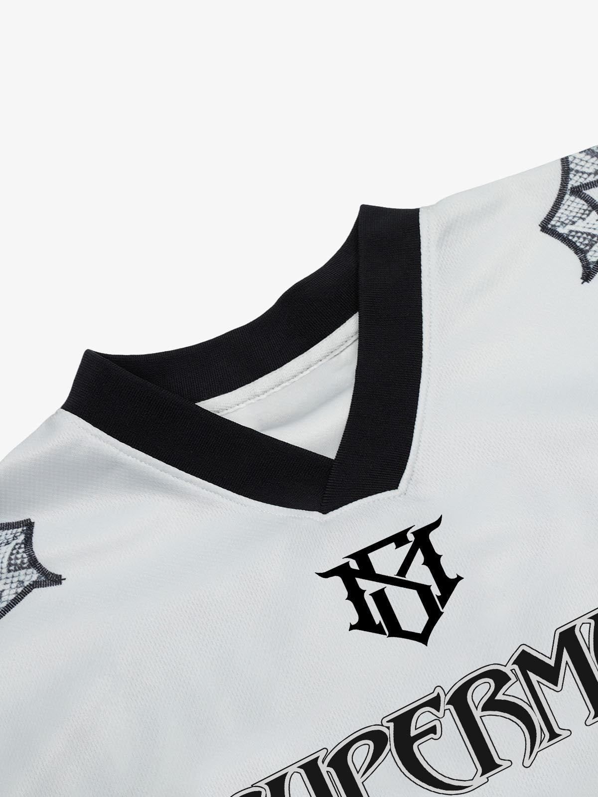 Jersey Style Snake Print T-Shirt - 2418-Fineriform