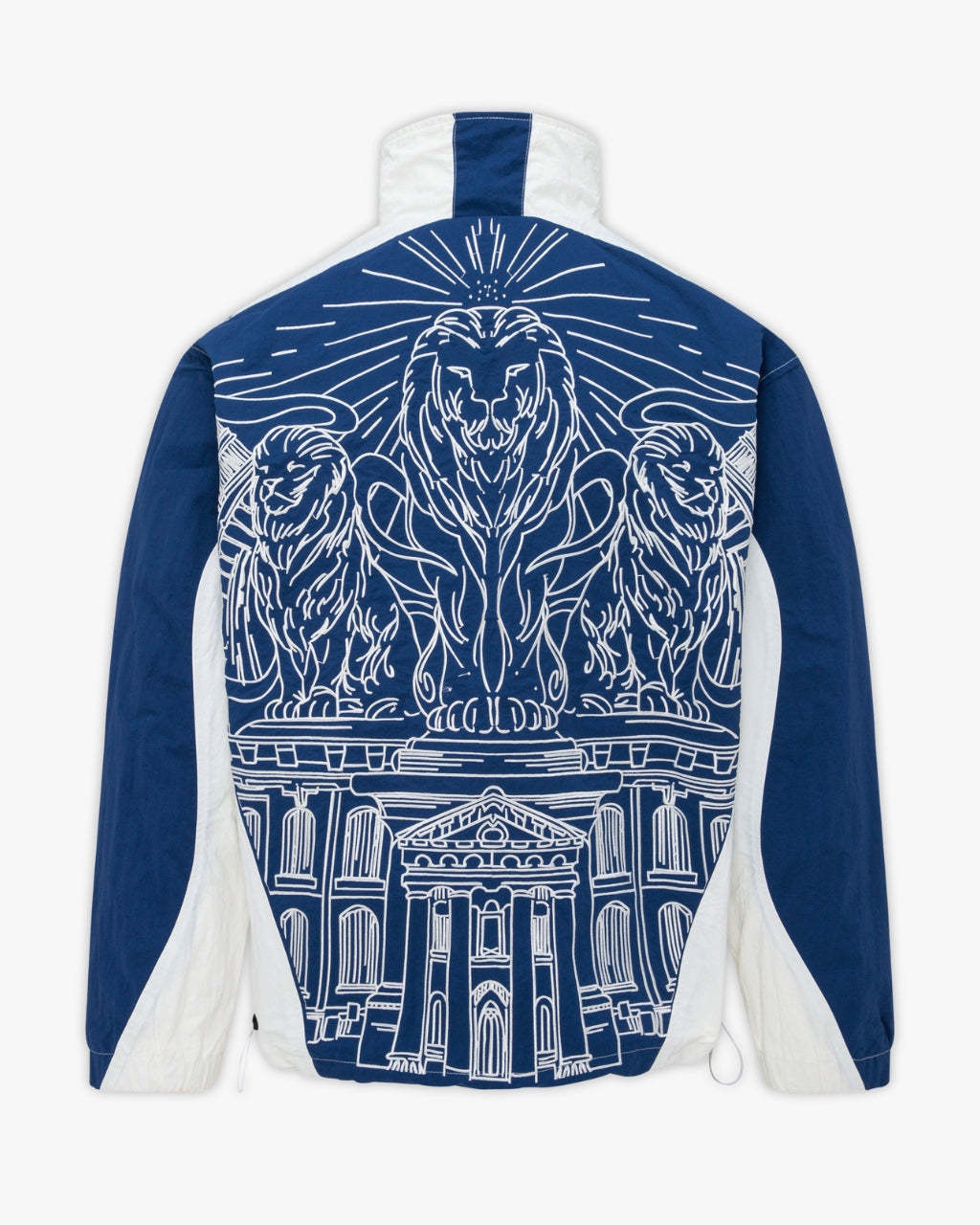 England Track Jacket-Fineriform