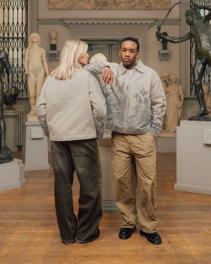HERCULES JACKET-Fineriform