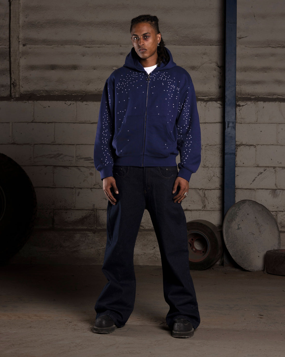 STARDUST ZIP - ULTRA HEAVY-Fineriform