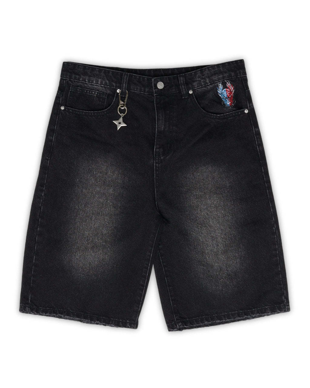 ELEMENTAL DUEL JORTS-Fineriform