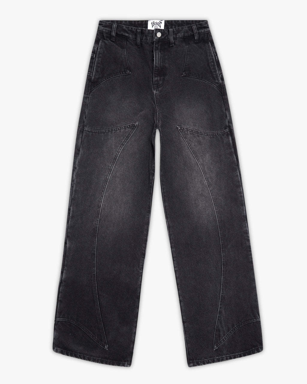 GRAVEYARD DENIM-Fineriform