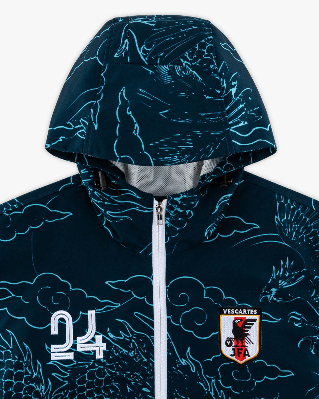 Japan Shell Jacket-Fineriform