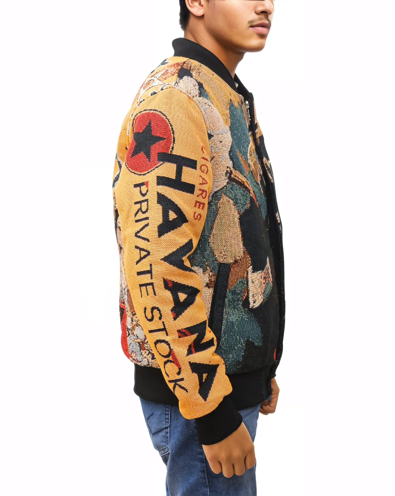 Urban Star Jacket-Fineriform