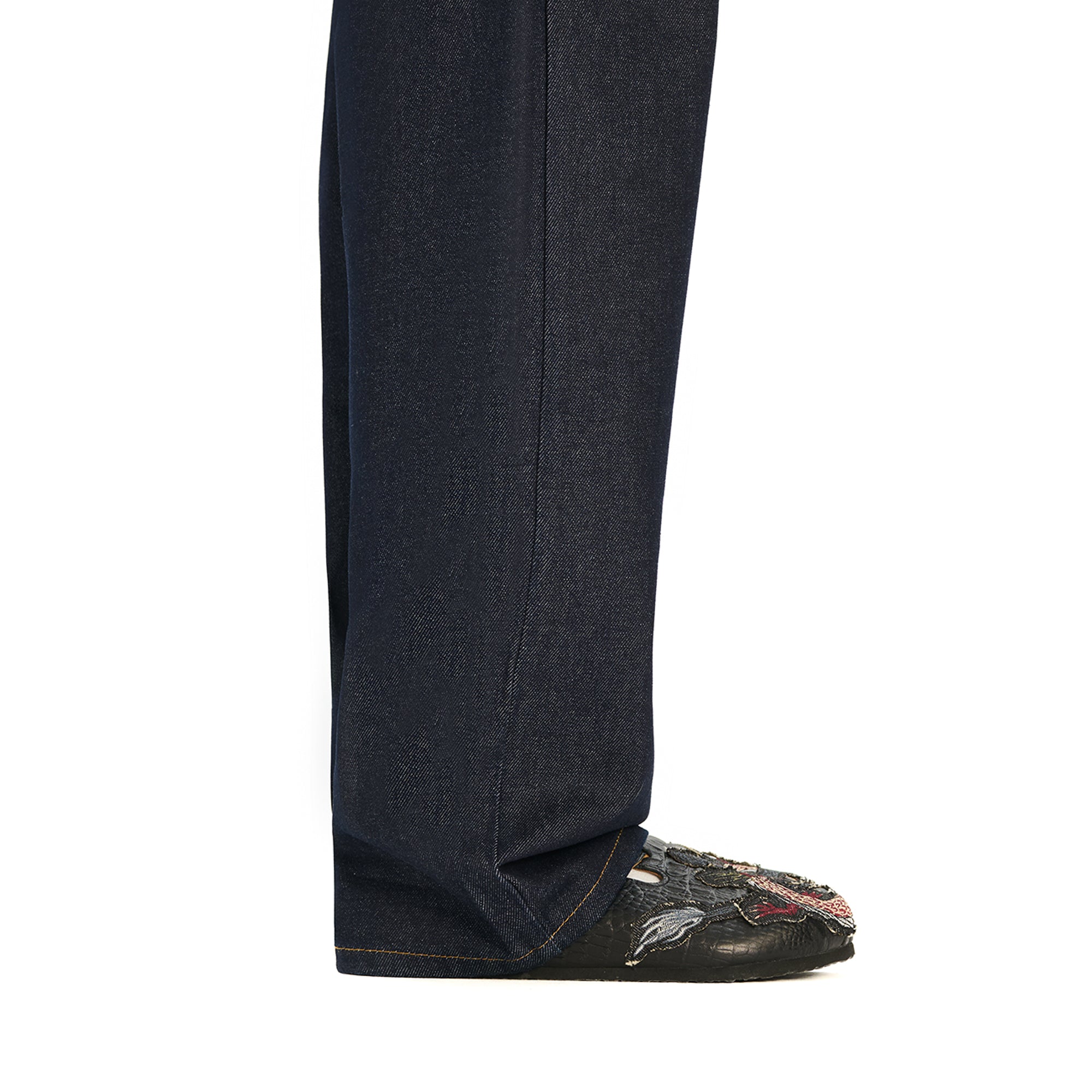 "yakuza" clogs-Fineriform