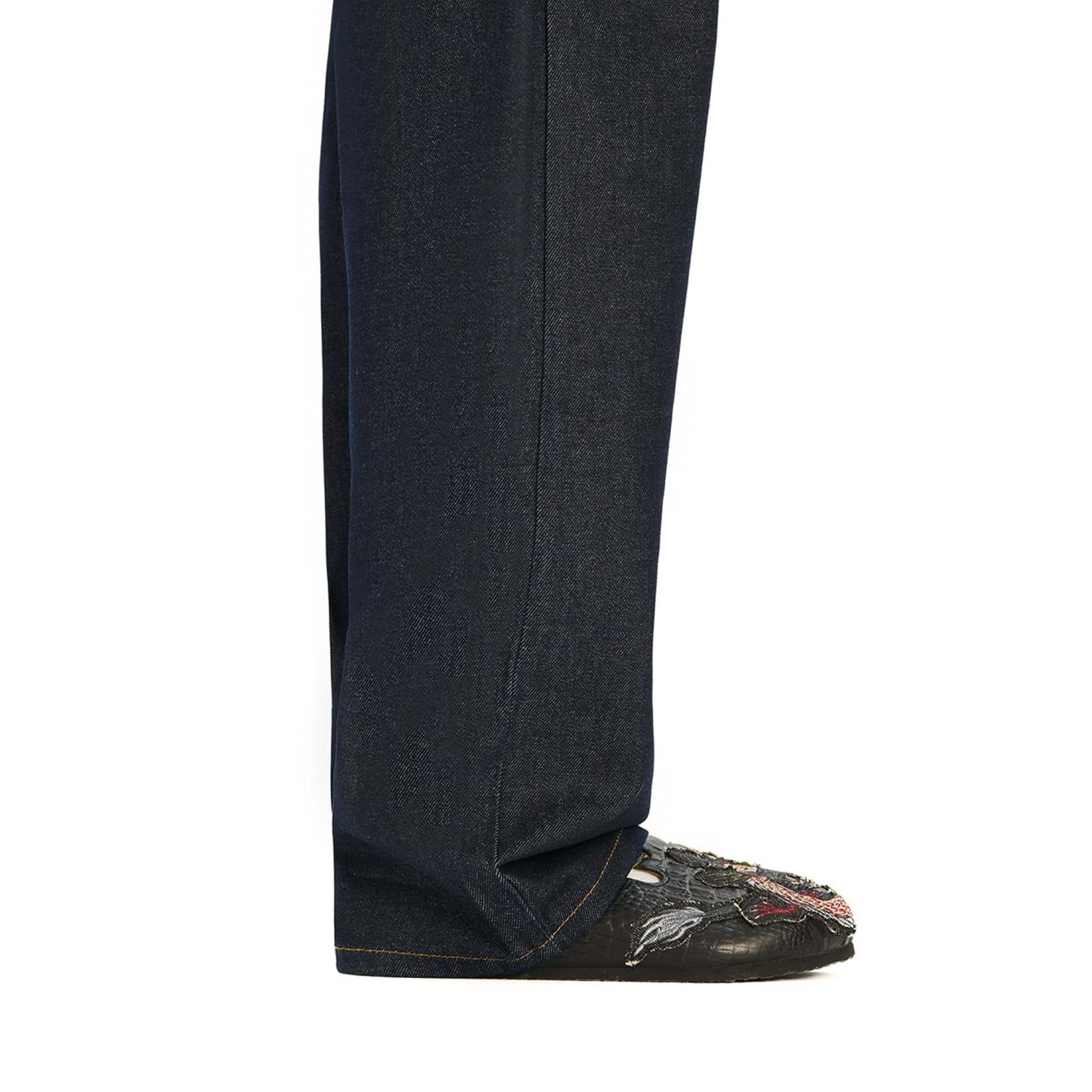 "yakuza" clogs-Fineriform