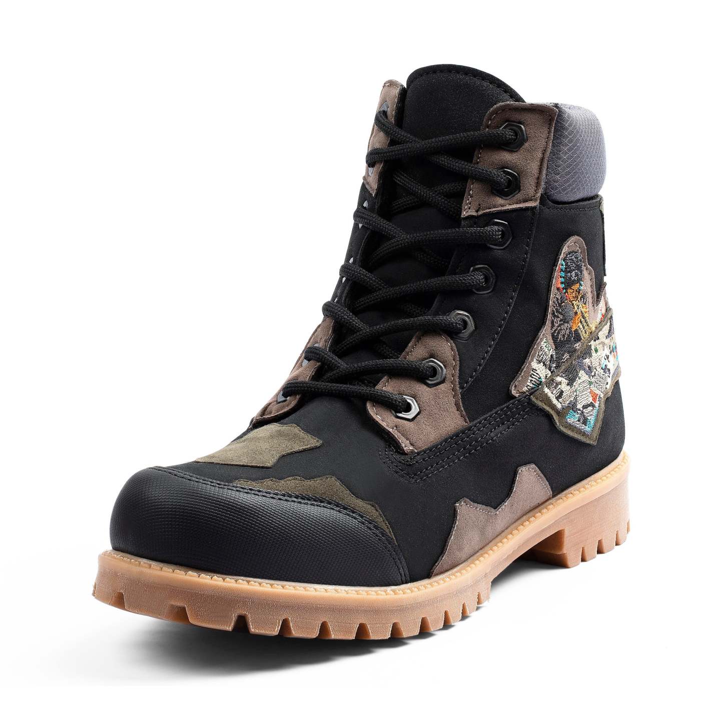 "jazz" Boots-Fineriform