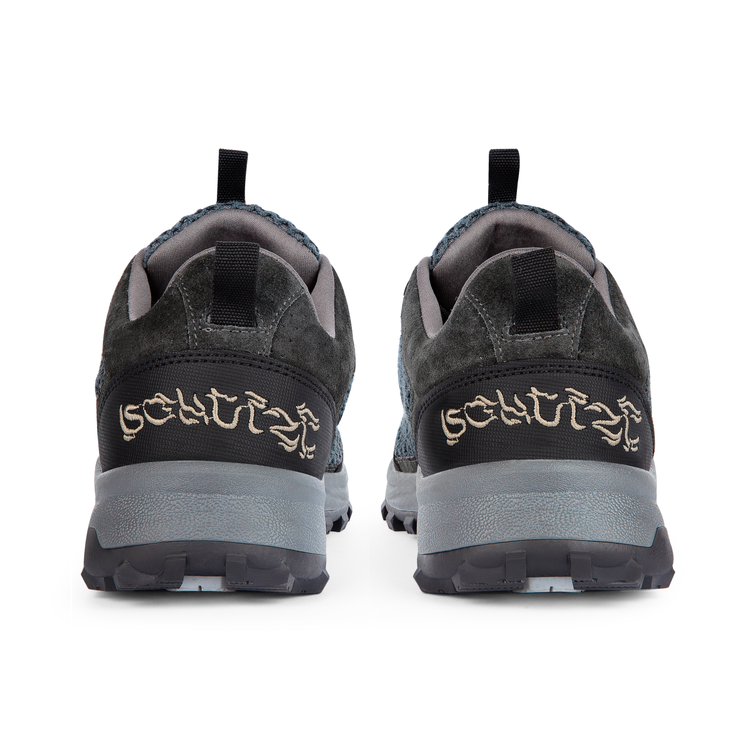 "origami" Hiking grey-Fineriform