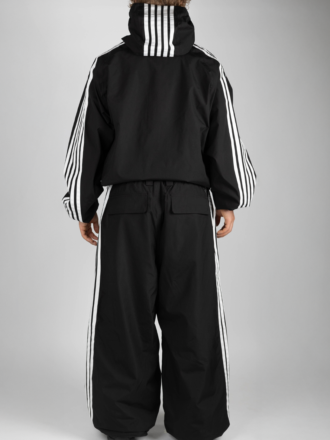 STRIPED SKI SET-Fineriform