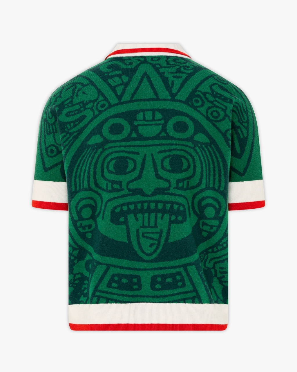 Mexico Knitted Jersey-Fineriform
