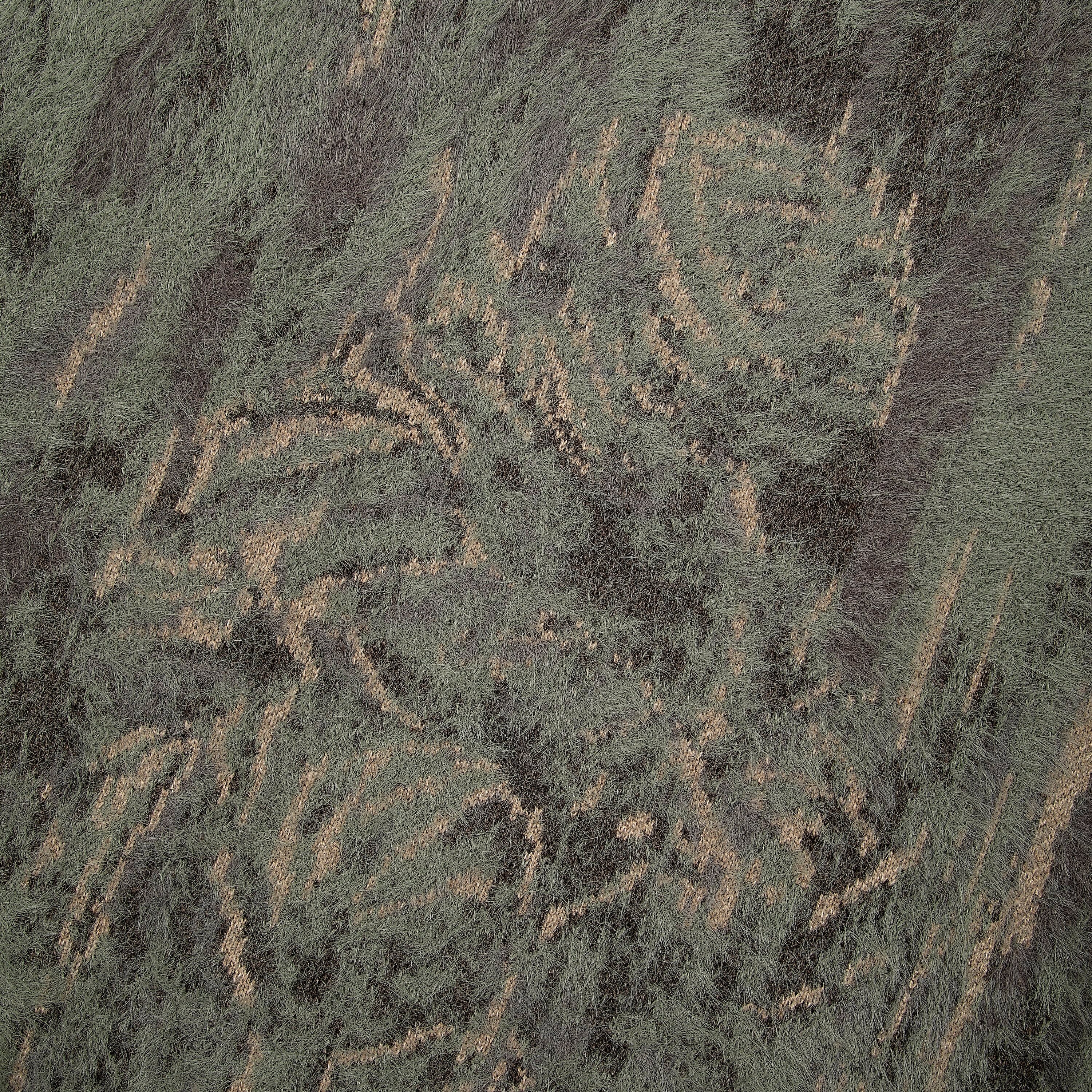 "echo" Knit grey-Fineriform