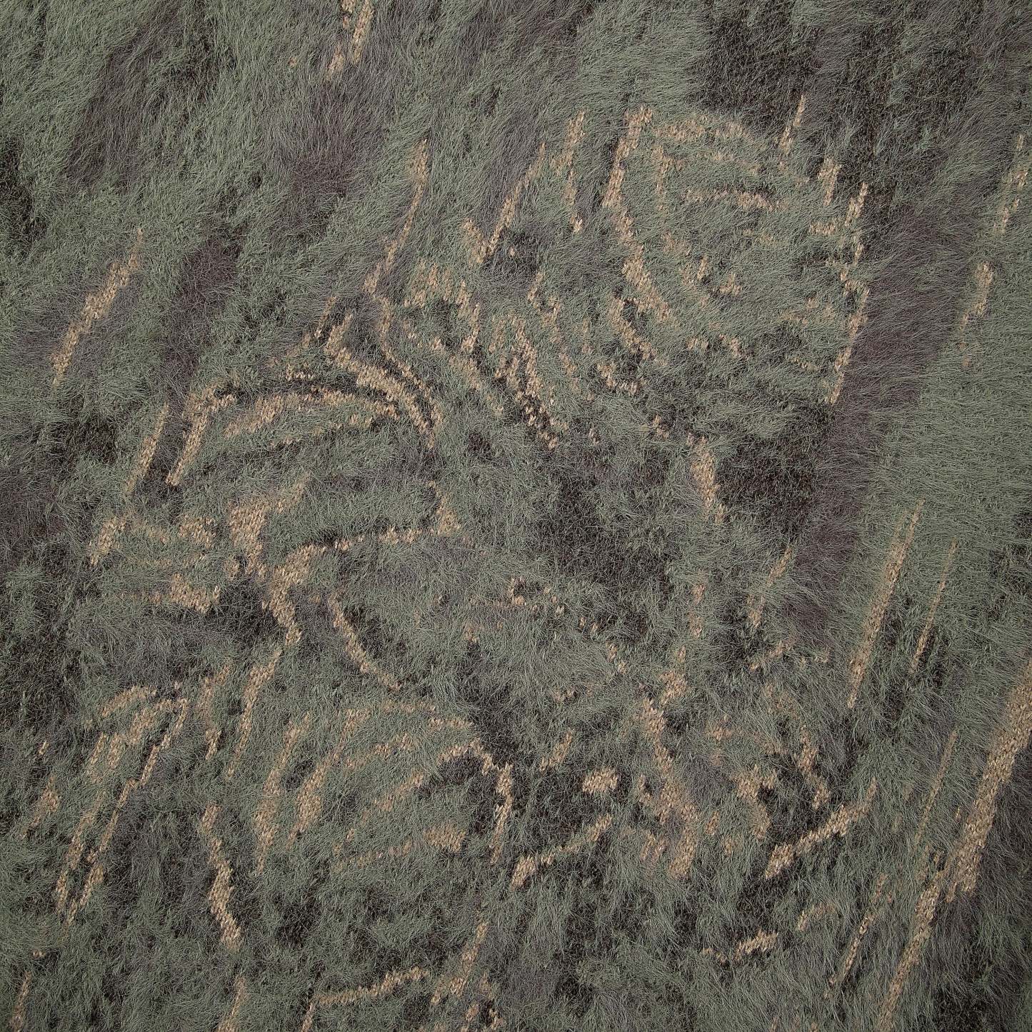 "echo" Knit grey-Fineriform