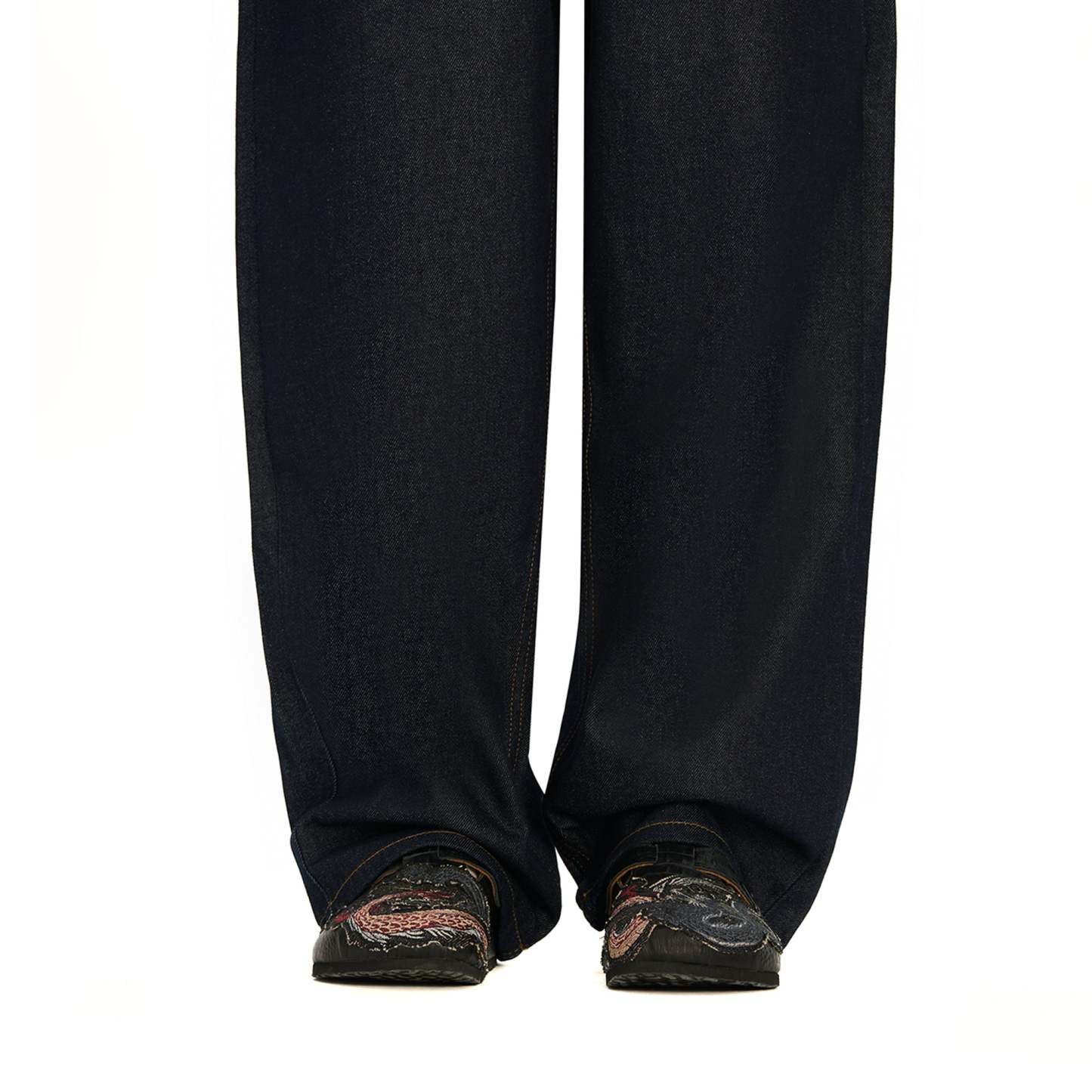 "yakuza" clogs-Fineriform