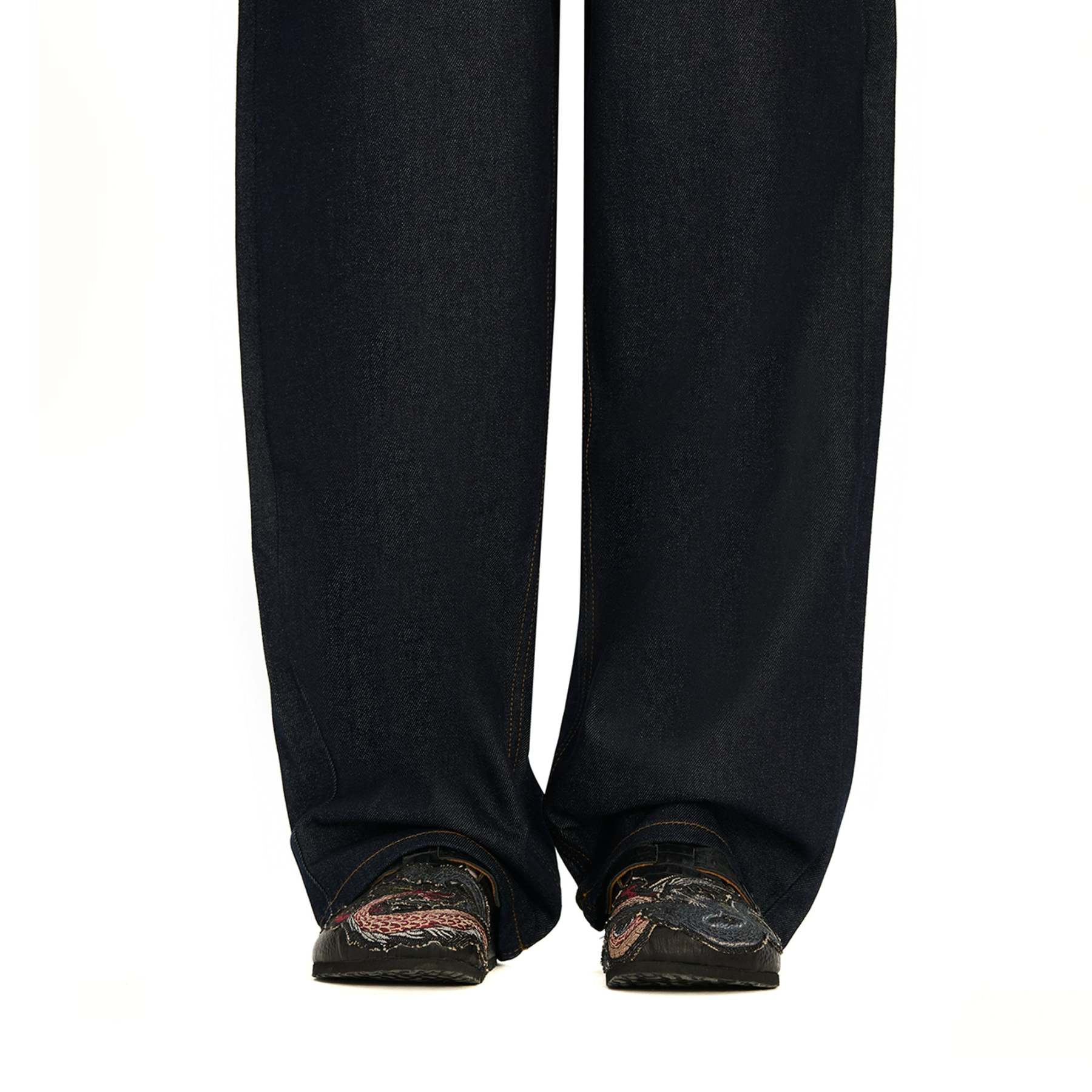 "yakuza" clogs-Fineriform