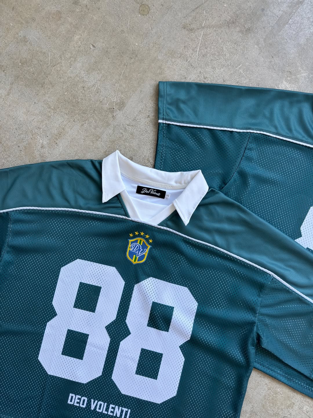 Brasil Jerseys-Fineriform