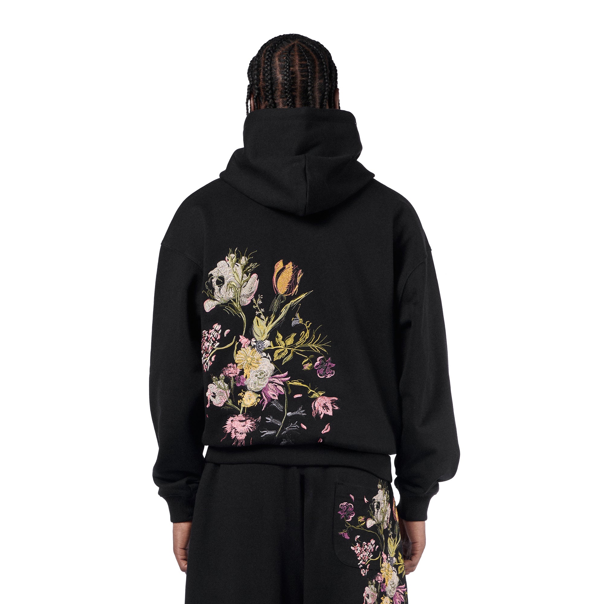"garden of eden v2" Hoodie-Fineriform