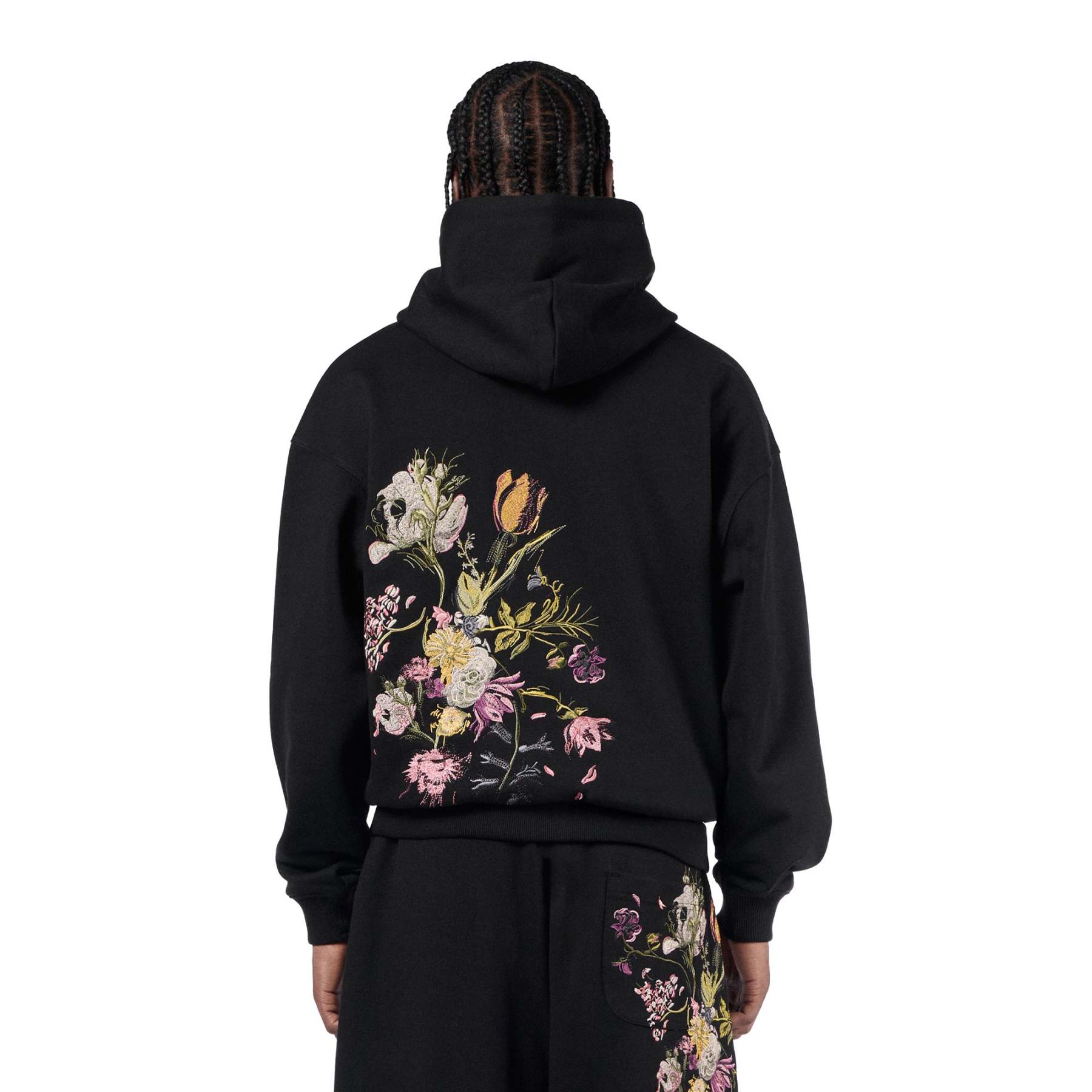 "garden of eden v2" Hoodie-Fineriform