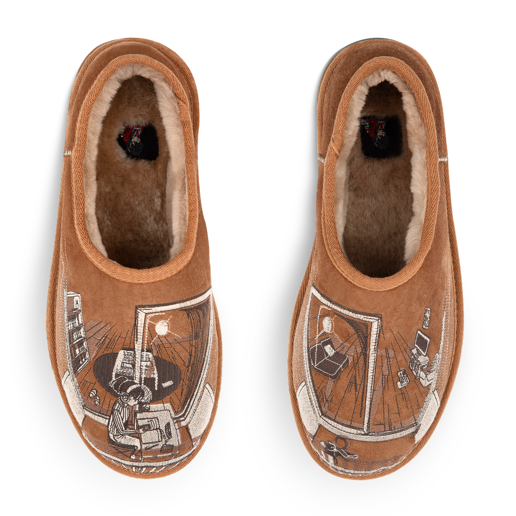 "lofi" derschuggs beige-Fineriform