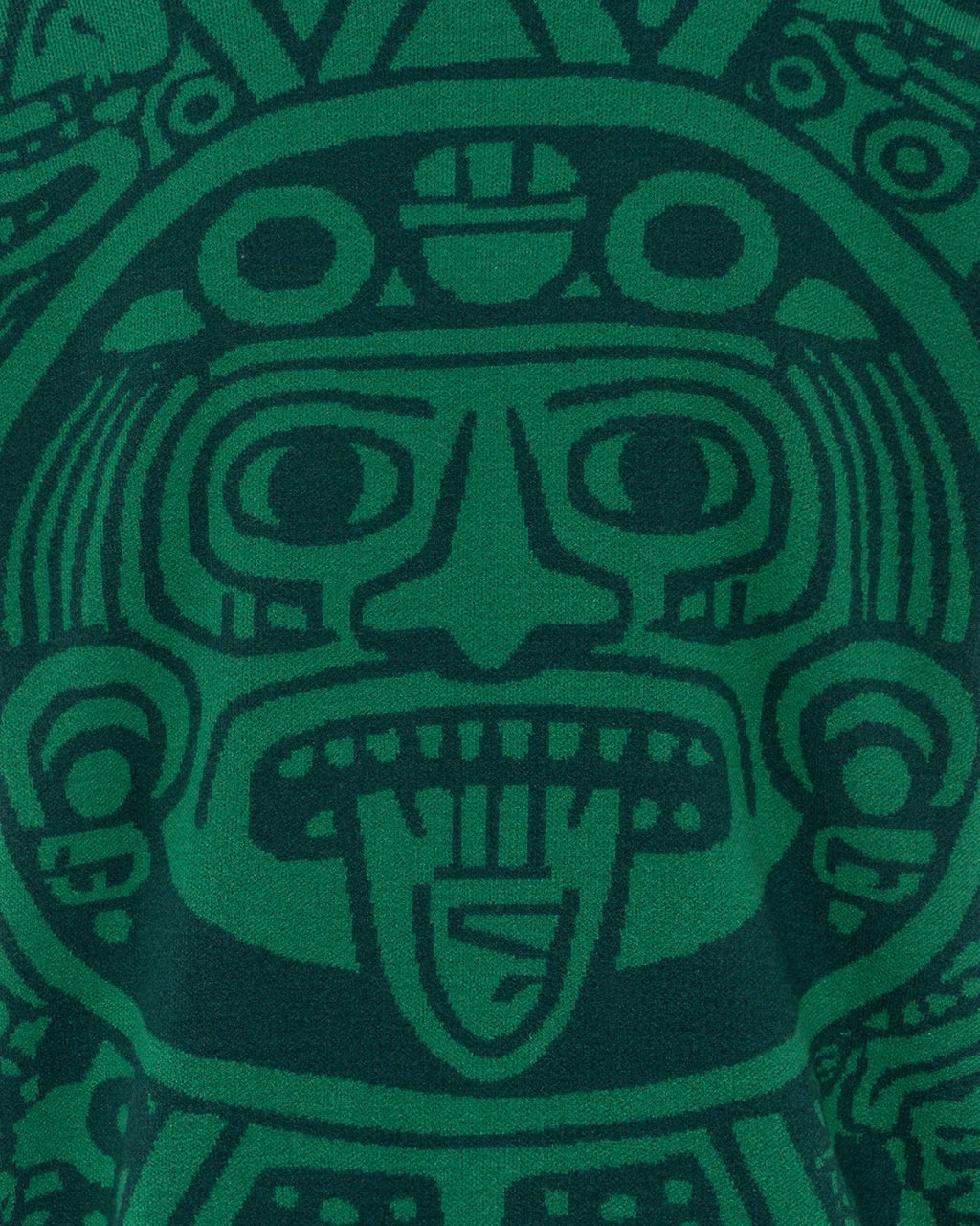 Mexico Knitted Jersey-Fineriform