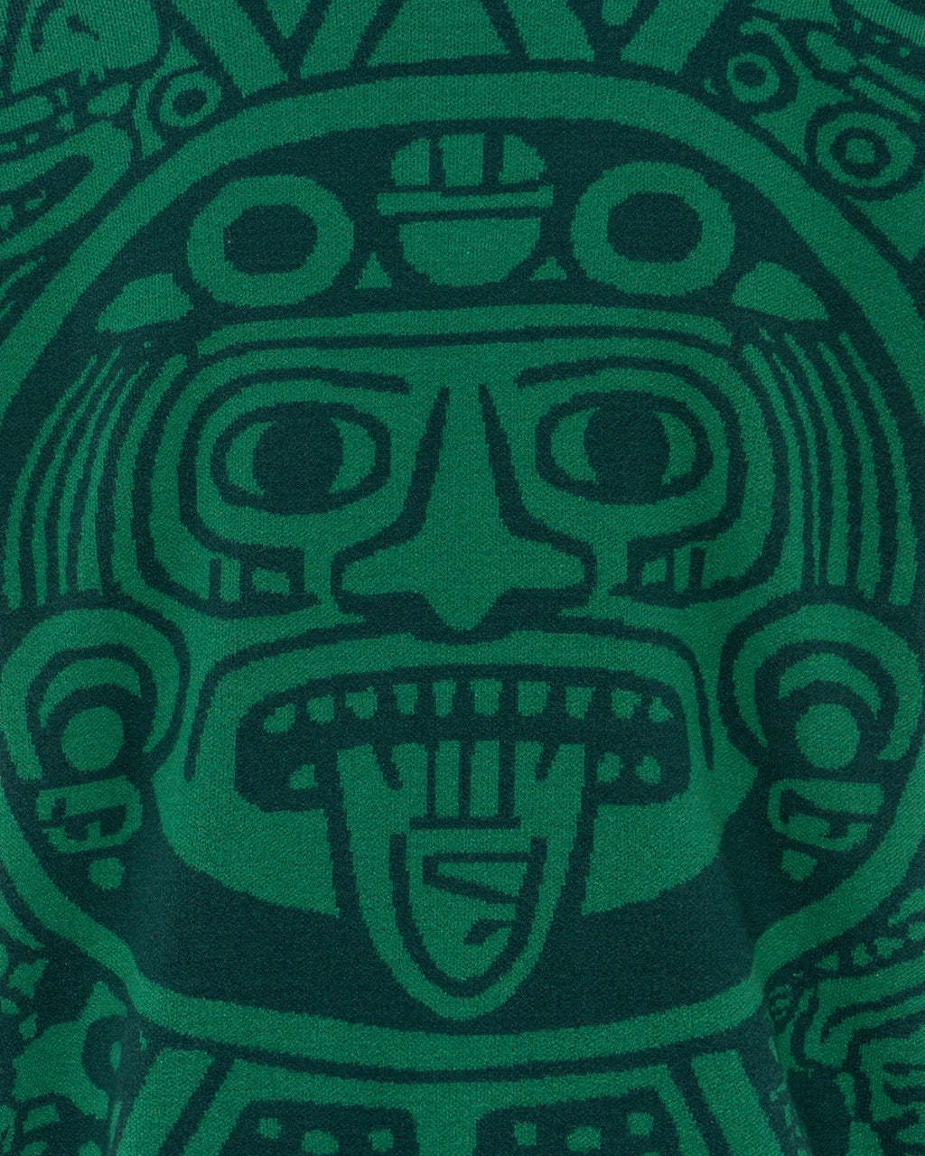 Mexico Knitted Jersey-Fineriform