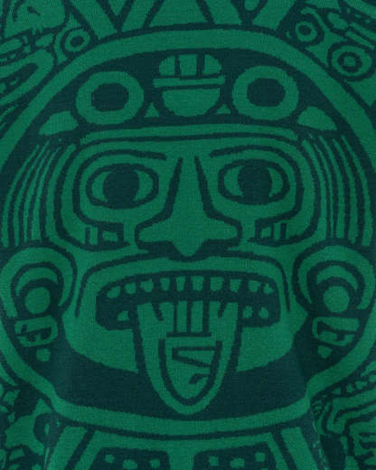 Mexico Knitted Jersey-Fineriform