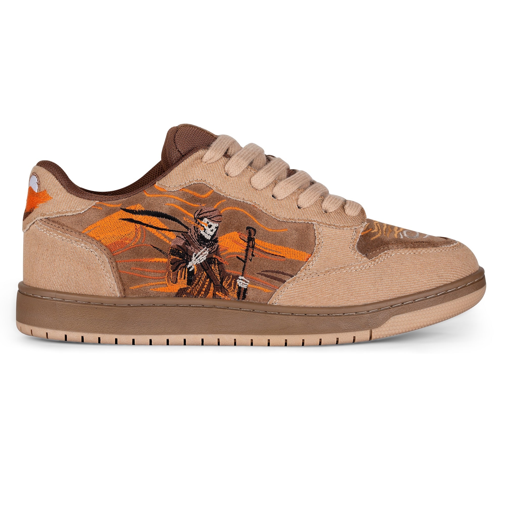 "sandstorm" Sneaker-Fineriform