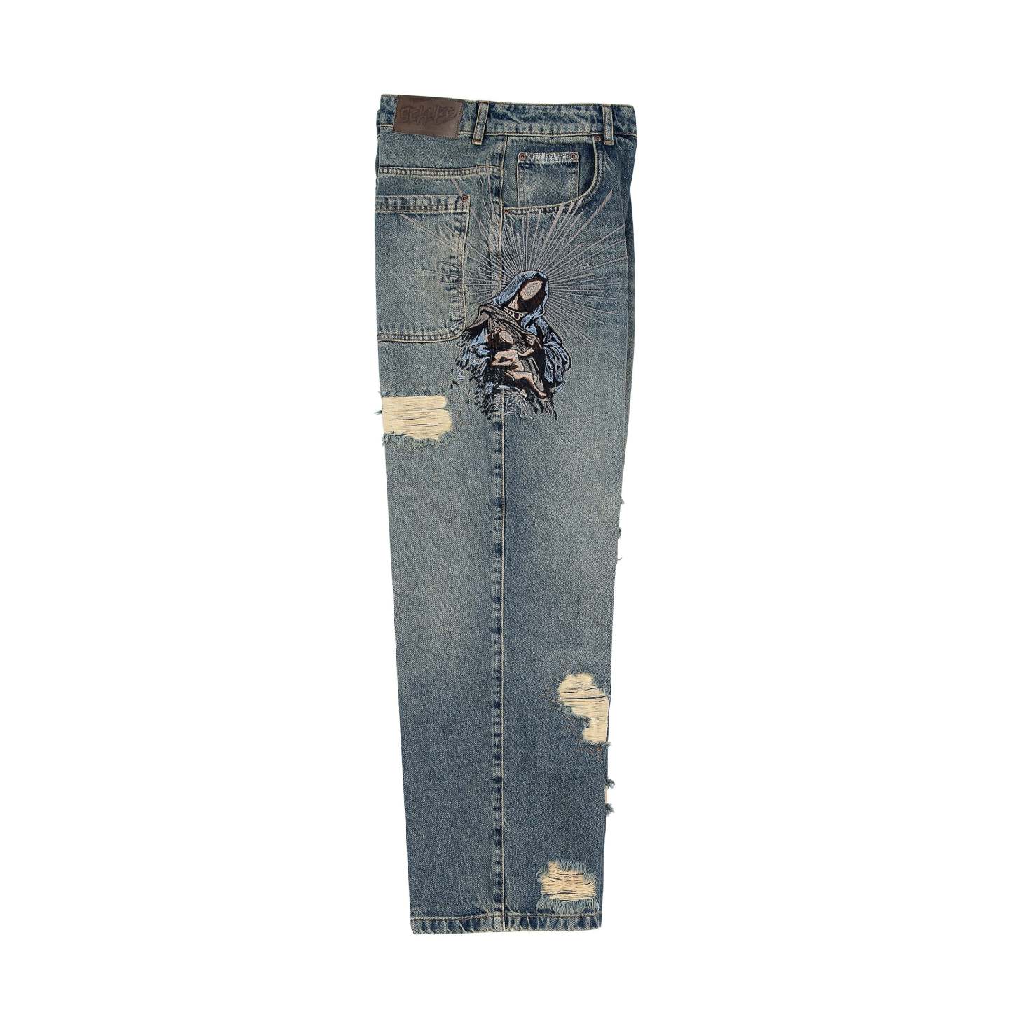 "awakening v2" denim-Fineriform