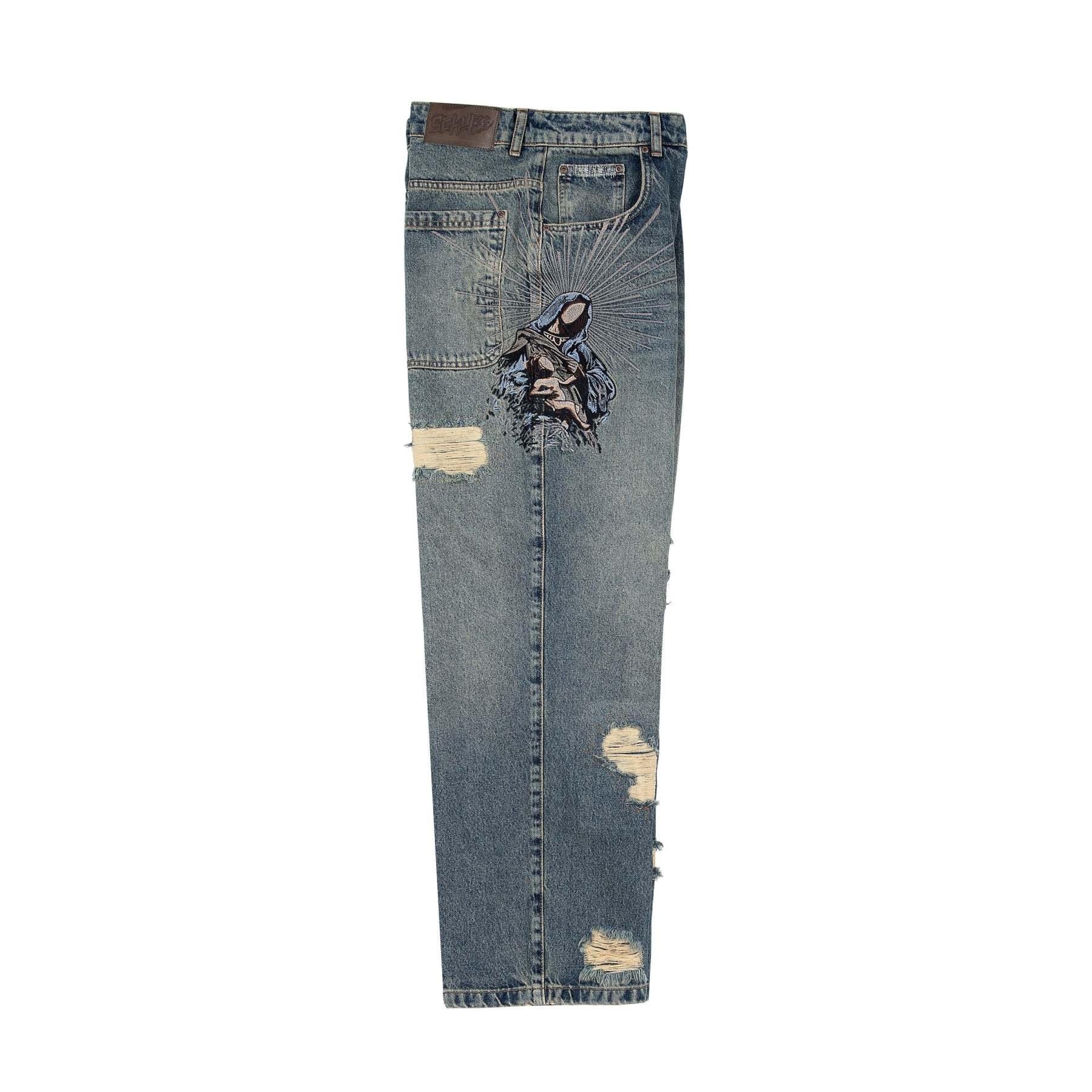 "awakening v2" denim-Fineriform