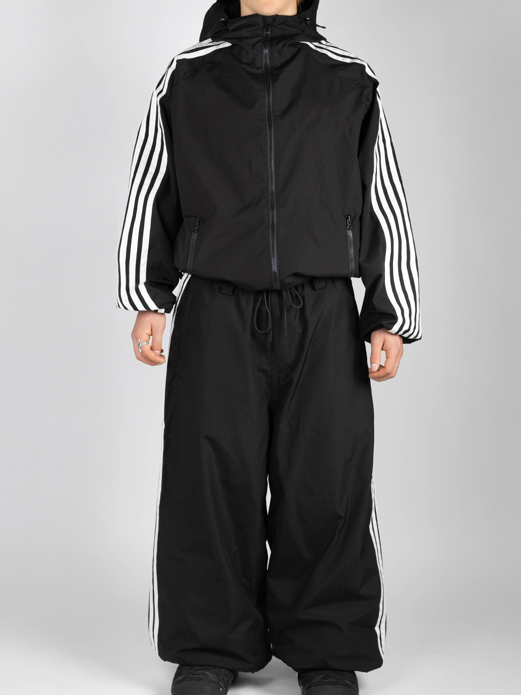 STRIPED SKI SET-Fineriform