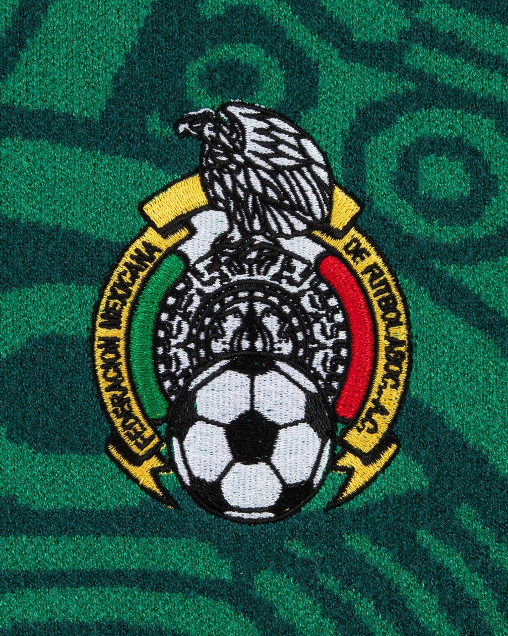 Mexico Knitted Jersey-Fineriform