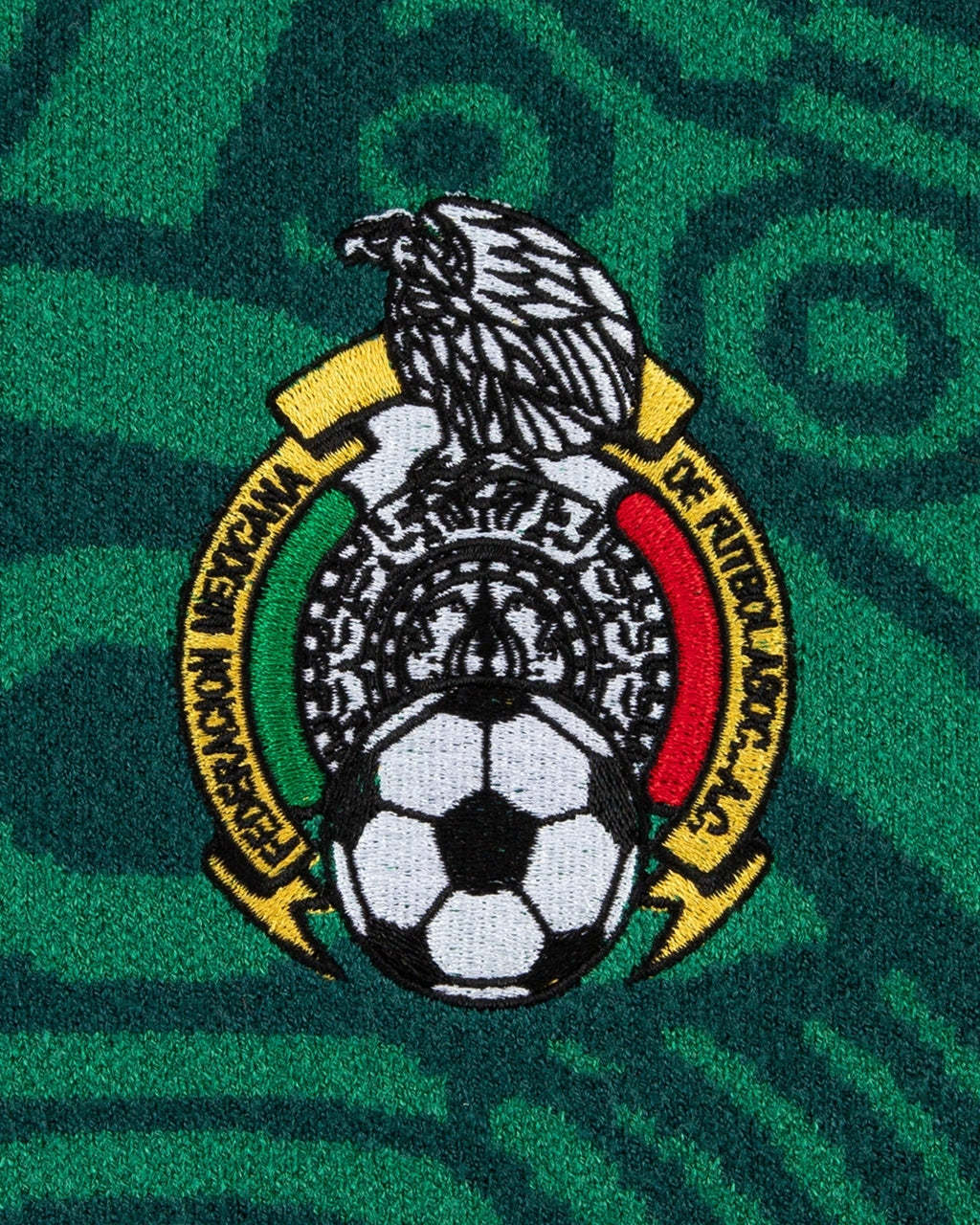 Mexico Knitted Jersey-Fineriform