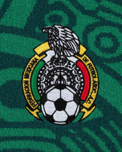 Mexico Knitted Jersey-Fineriform
