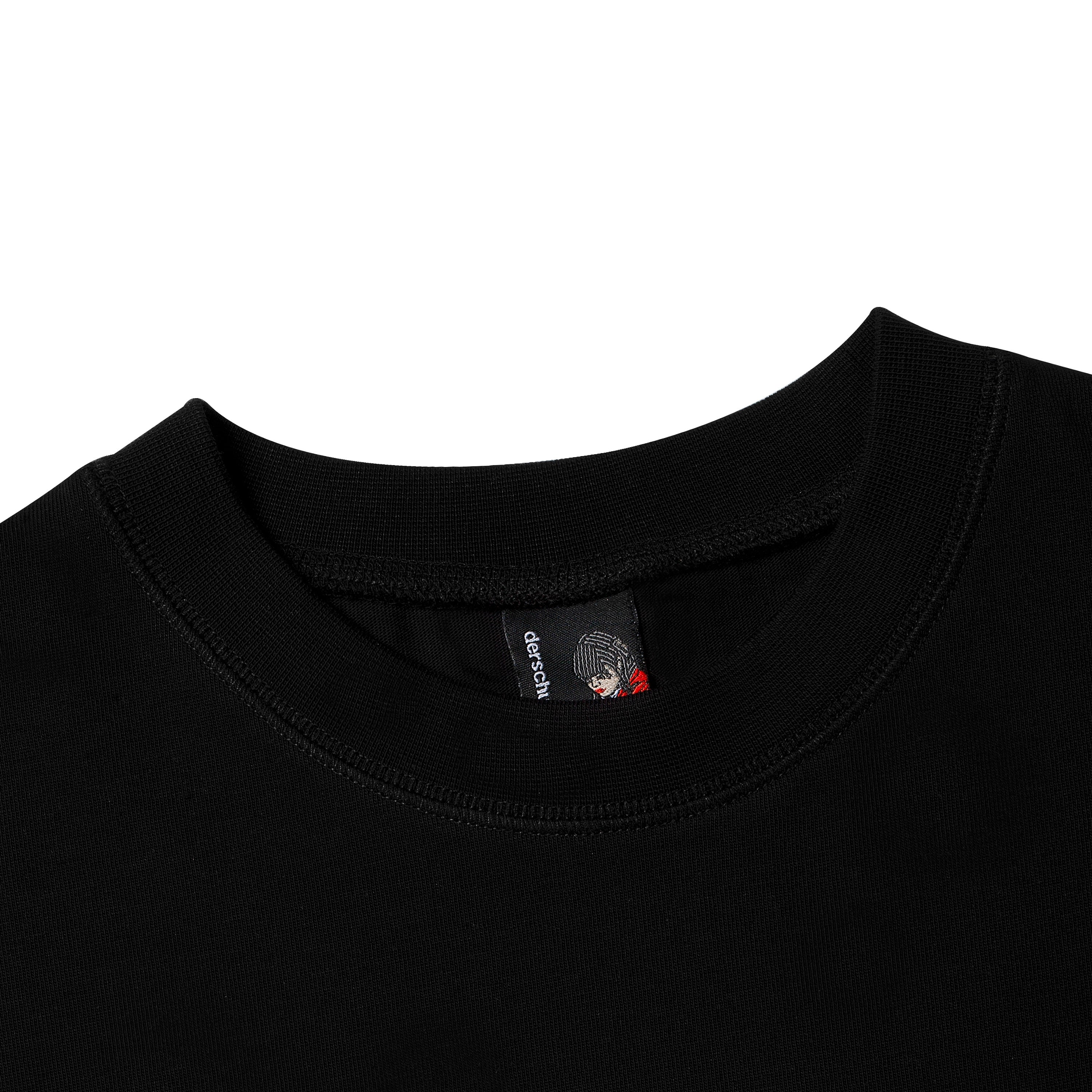 "jazz v2" T Shirt black-Fineriform