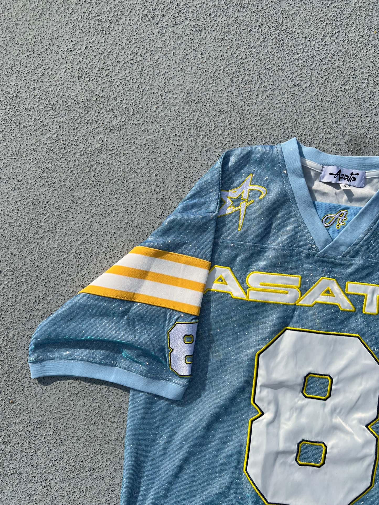 'DIAMOND' JERSEY-Fineriform