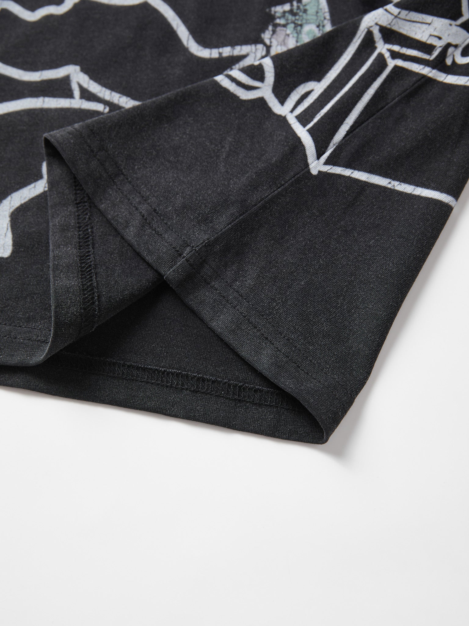 CHANCE ENCOUNTER TEE - VINTAGE BLACK-Fineriform